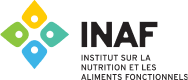 Logo Institut sur la nutrition et les aliments fonctionnels